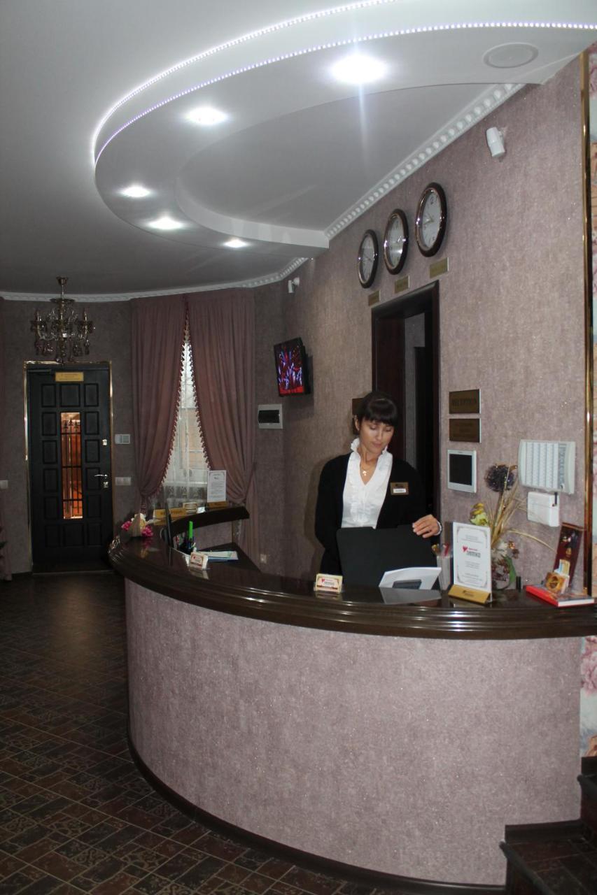 Tverskiye Zamki Hotel Extérieur photo